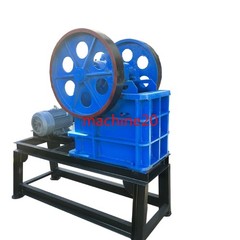 PE150*250 Quarry Granite Jaw Crusher for Mining Gold and Stone Crushing
