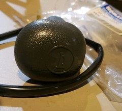 Komatsu Knob/joystick Horn Switch 14x-43-11220 For D65ex-12 D65px-12 D60p Dozers