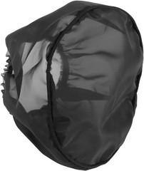 Waterproof Rain Sock Dust Cover for Dyna Sportster Touring Soft Color: Black#M