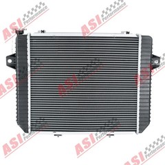 Radiator for 12+ Doosan Daewoo Forklift G20P-5 GM 3.0L LP 17 1/4″x18 13/16” @