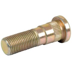 825507M1 Wheel Stud 9/16” x 1 15/16” Grip Inches: 5/8” Fits Massey Ferguson