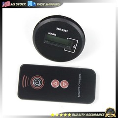 366-0367 197-8832 1978832 Timer Hour Meter Fit For CAT 320D E320D Remote Control