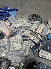 Large 500+ Pc Lot Of Epiroc /Sandvik/ Other Parts & Mining Hardware All New OEM