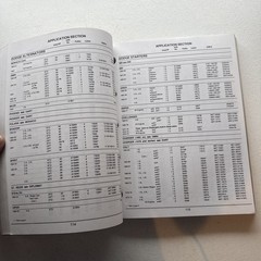 Auto Electric Suppliers & Equip. Domestic Electrical Identification Catalog D94