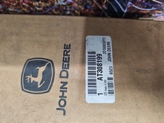OEM John Deere AT308199 Standard Seat Belt Assembly, New
