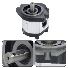 LABLT Hydraulic Gear Pump 1-4 GPM 3/4″ Keyed Shaft SAE A-2 Bolts CCW