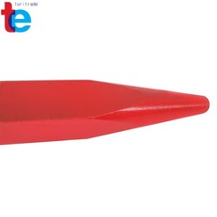 39″ Hay Bale Spear 3000lbs Capacity Bale Spike Quick Attach Tractors Loader 2Pcs