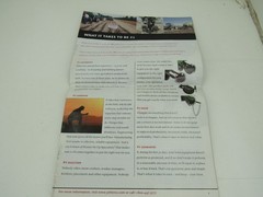2004 Yetter Farm Equipment Brochure Literature