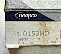 1-0153HD Genuine NEAPCO Universal Joint BEARING Spicer 5-153X