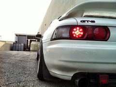 1994-1997 MR2 Spoiler Wing – Fiberglass and Carbon Fiber Available
