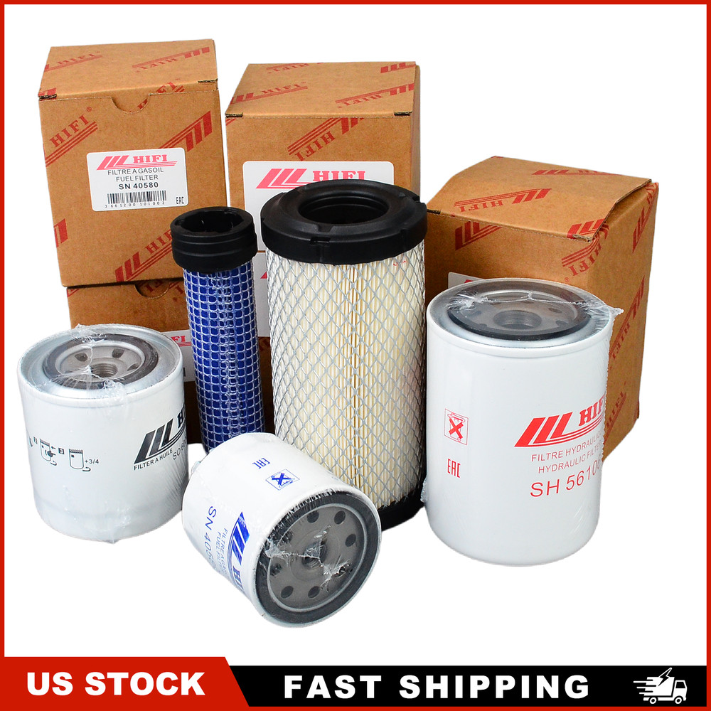 Filter Kit For Toro DINGO TX1000 22327 SA16056 SA16129 SO6001 SH56106