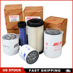 Filter Kit For Toro DINGO TX1000 22327 SA16056 SA16129 SO6001 SH56106