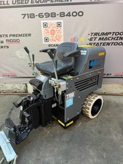 2018 National Ride On Scraper 7700 National Flooring 440 hrs Inspected & Tested