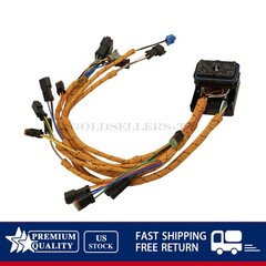 For Caterpillar 3126B 3126E 3126 Truck Engine Wiring Harness 205-1252 2051252 US
