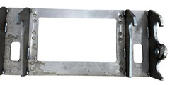 Gehl Skid Steer Quick Attach Mount Plate Weld-On Adapter Conversion USA Made