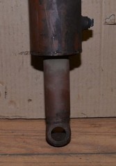 Unused Northern Hydraulic tilt cylinder 3 x 8 x 1.25 bucket loader tractor part
