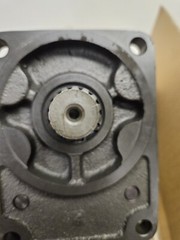 Kubota KX151 triple hydraulic pump 68671-61110-New OEM-Made in Japan