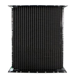 Radiator Core Fits John Deere B 50 520 530 50 AB4666R AB3599R