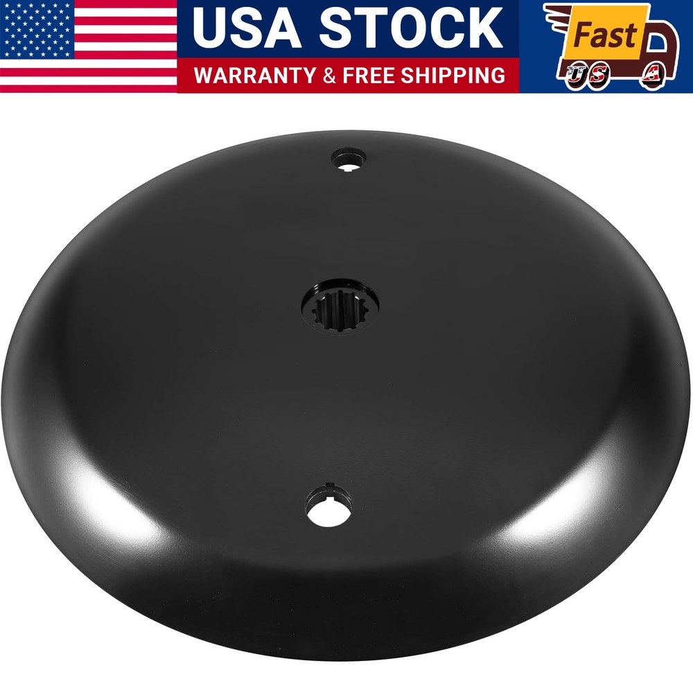 2088028 Rotary Cutter HD Blade Pan Stump Jumper For 4′ 5′ 6′ Mower 40HP 12Spline