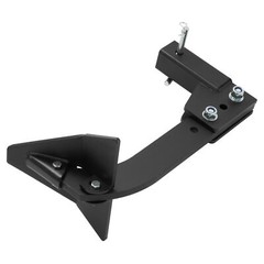 For ATV UTV Hitch Mounted Ripper Middle Buster Plow Shank with 2″ Receiver