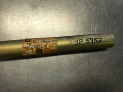 7P5952 GENUINE CAT SPACER 24.3X33.4X304-MM THK CATERPILLAR 7P-5952