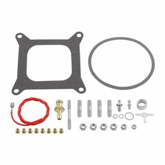4 Barrel Carburetor Kit for Ford Thunderbird 390 1966 Mustang 302 1982 600 CFM