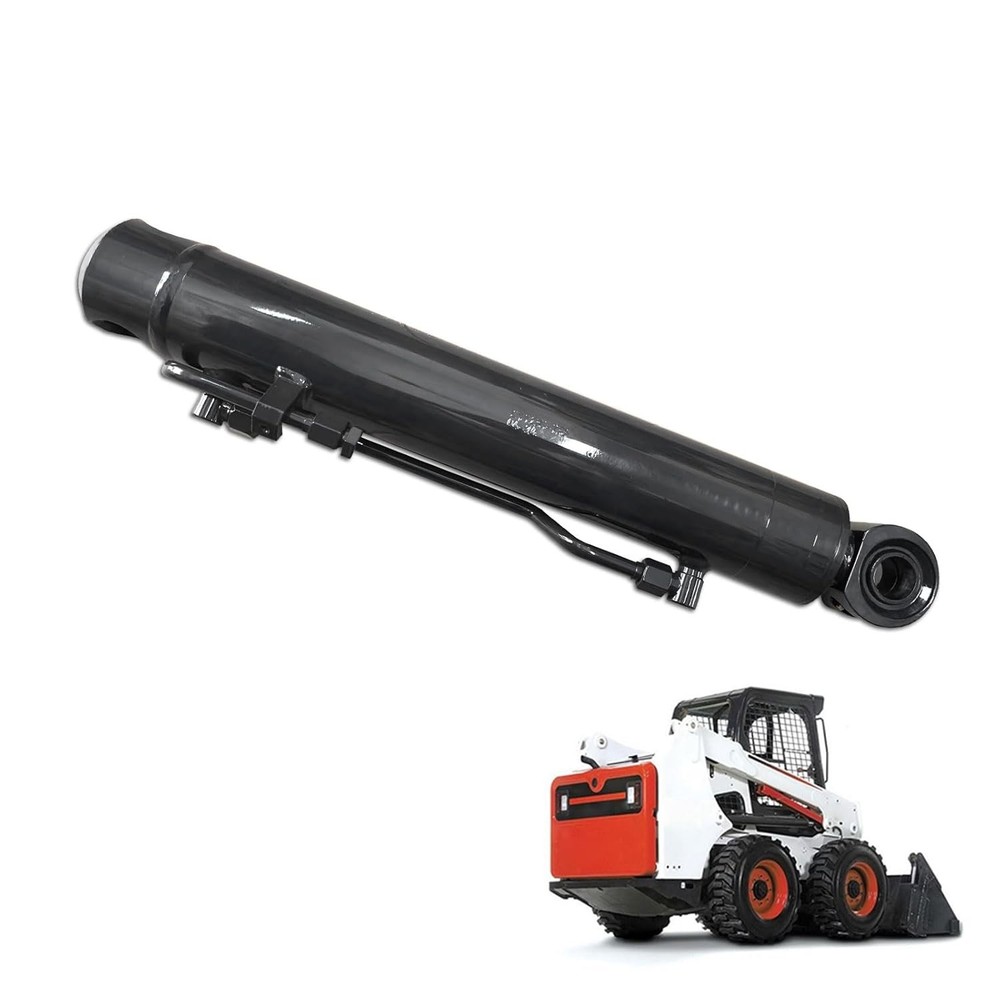 Hydraulic Tilt Cylinder Left Hand For Bobcat T650 S650 S630 S750 7367893 7235738