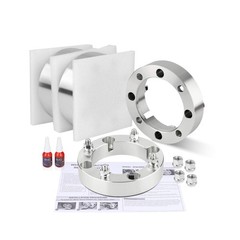 FLYCLE 4×156 ATV Wheel Spacers for 2013-2021 Polaris Ranger,2015-2021 Polaris…