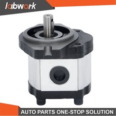 Labwork 5/8″ Key Shaft Hydraulic Pump 1-4GPM SAE A-2 Cast Iron CCW Operation