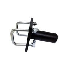 Bolt On Bale Spear Mounting Bracket – 42 mm fits Bale Spears Assembly Tractor