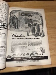Farm Implement News April 25, 1953, Buyer’s Guide Issue w/ Implement Repair Info