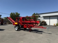 27T Hydraulic Firewood Processor w/ 739cc RATO Engine Log Lifter & 118″ Conveyor