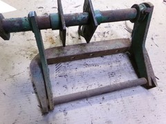 John Deere M ir MT implement mount.