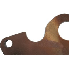Excavator Quick 1 Pair of Bucket Ears Attachment For Kubota KX041 KX018 U17