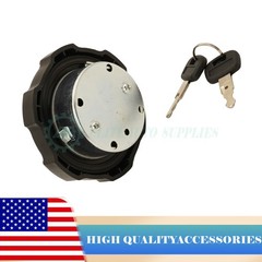 NEW RD411-51122 Fuel Cap For Kubota Loader SVL75 SVL75-2 SVL90-2 SVL95-2