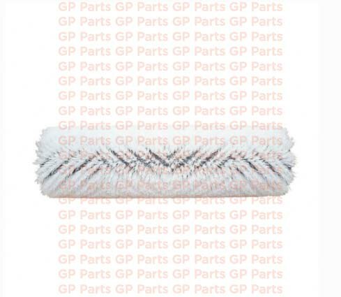 (QTY 2) Tennant 1027697,MAIN SCRUB BRUSH (40″L) (24 S.R.) (Poly) M20, T20