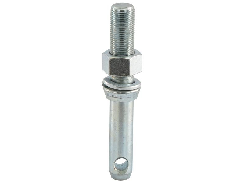 Lower Link Implement Pin 7/8″x6-5/8″ Thread 7/8″x64mm Cat 1