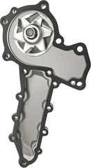 Water Pump 6684225 6653941 for Kubota Engine Bobcat643 645 743 751 753 S175 S185