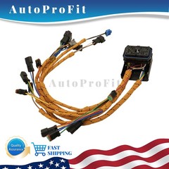 For Caterpillar 3126B 3126E 3126 Truck Engine 205-1252 2051252 Wiring Harness US