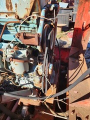 4-53 Detroit diesel unknown condition. Pulled from orchard sprayer.