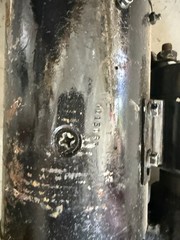 Delco-Remy starter For Tractor Rebuilt 2024
