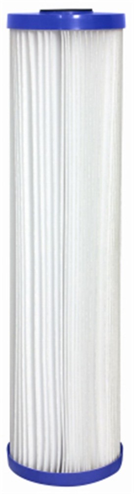 Pentair RS6-20-SC-S18 Heavy-Duty Sediment Pleated Water Filter Cartridge 20 in.