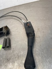 2020 Mahindra Max 26 XLT Tractor Loader Joystick w/ Cables