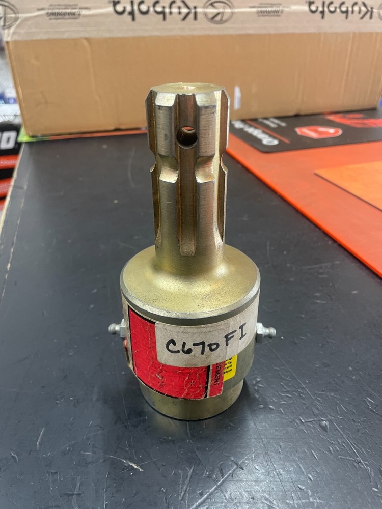Overrun PTO Coupler. Fits many Older Tractors