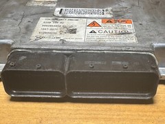 Isuzu ECM ECU 898285593 OEM Engine Control Module Diesel Computer Unit 6UZ1