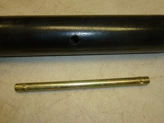 NEW! Tisco TL185 TOP LINK, CAT III, 1-1/4″, 19″ BODY / for 3-point TRACTOR