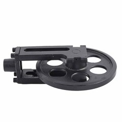 For Mini Excavator Track Idler Wheel Assembly Front Idler ISDZJL-H12 New