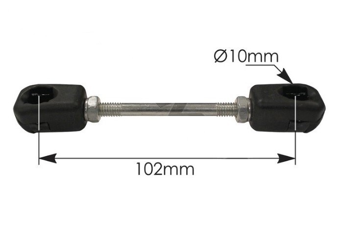 Linkage Kit Cab Peterbilt Part # 2903582, MSRK7582