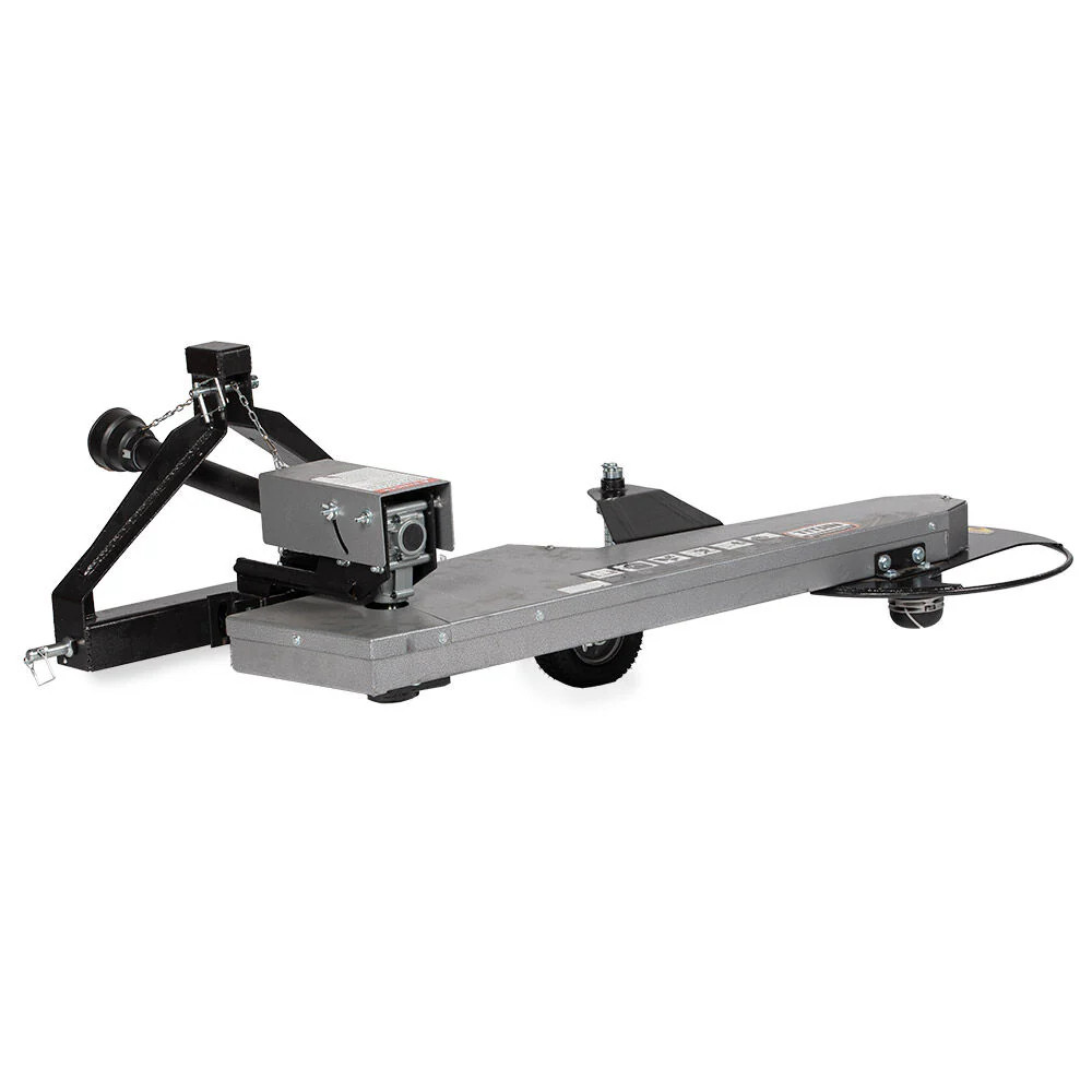 Titan Attachments 3 Point Trimmer Lawn Mower Attachment, Fits Cat 1 Tractors