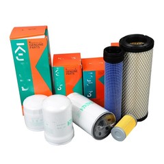 For Kubota L3240 L3540 L3940 L4240 L4400 L4600 HST Filter Kit